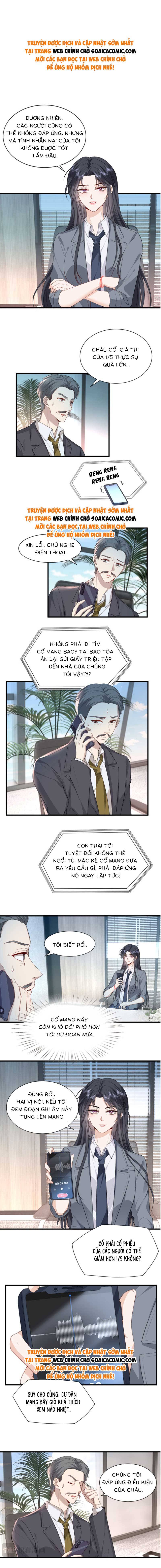 Vợ Của Lục Tổng Không Phải Dạng Vừa - Chap 57 - Trang 1