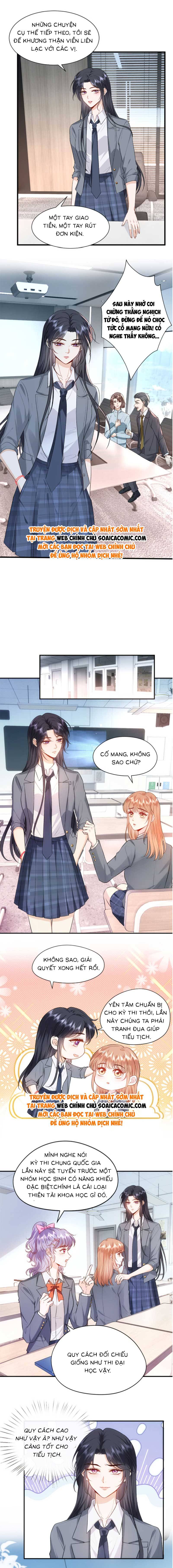 Vợ Của Lục Tổng Không Phải Dạng Vừa - Chap 57 - Trang 2