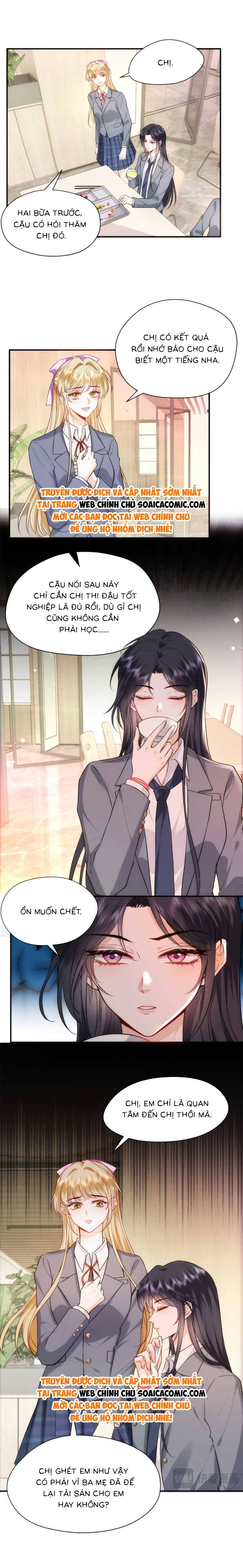Vợ Của Lục Tổng Không Phải Dạng Vừa - Chap 57 - Trang 5