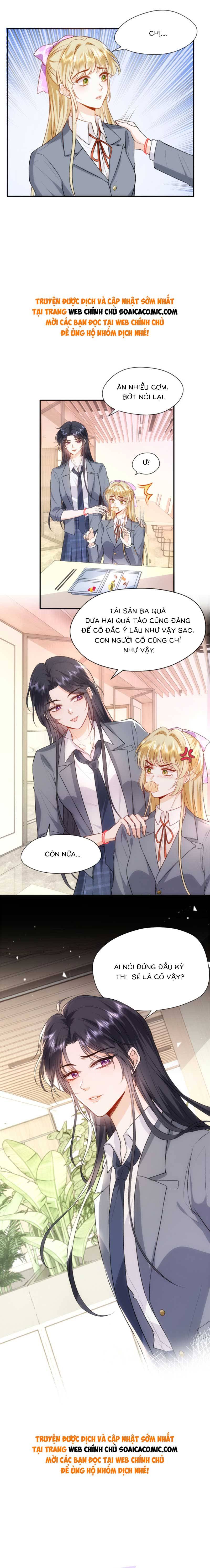 Vợ Của Lục Tổng Không Phải Dạng Vừa - Chap 57 - Trang 6