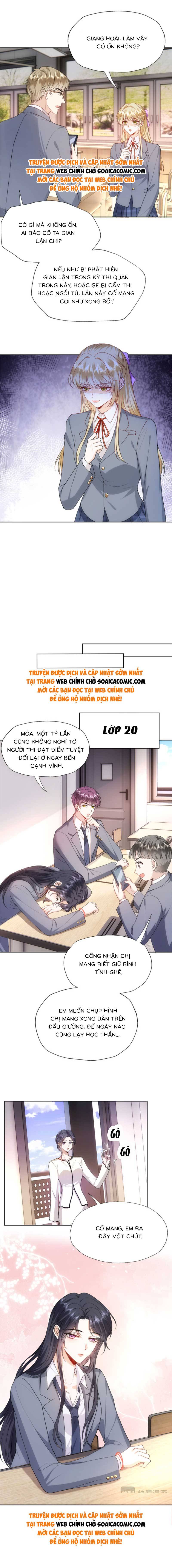 Vợ Của Lục Tổng Không Phải Dạng Vừa - Chap 58 - Trang 2