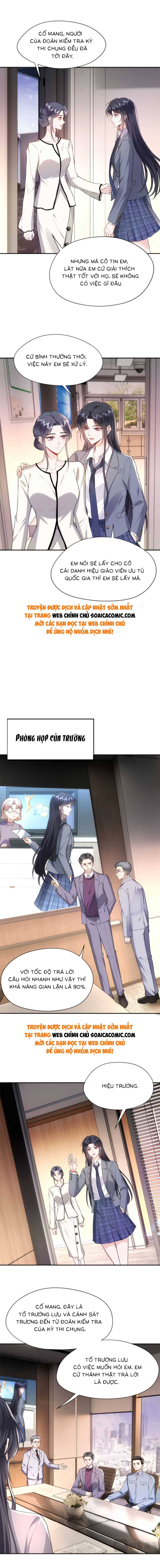 Vợ Của Lục Tổng Không Phải Dạng Vừa - Chap 58 - Trang 3