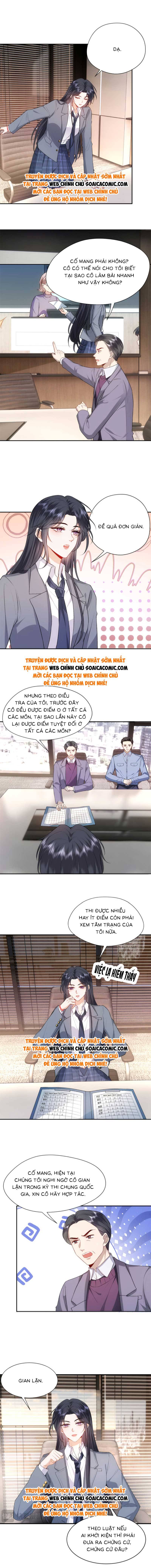 Vợ Của Lục Tổng Không Phải Dạng Vừa - Chap 58 - Trang 4