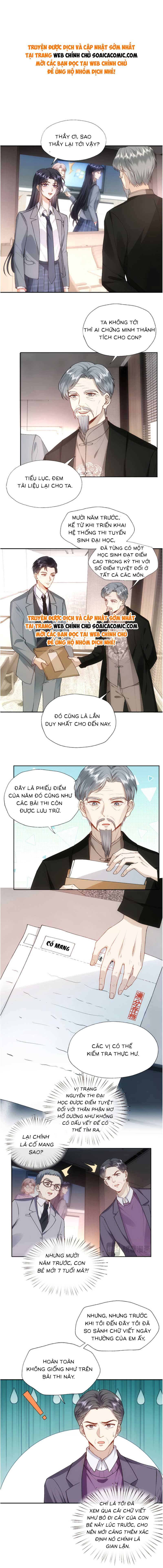 Vợ Của Lục Tổng Không Phải Dạng Vừa - Chap 59 - Trang 1