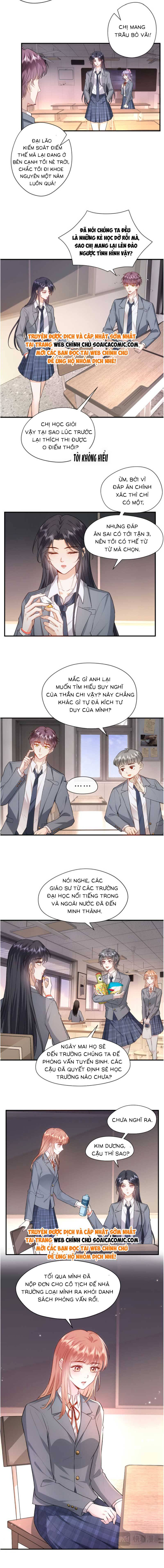 Vợ Của Lục Tổng Không Phải Dạng Vừa - Chap 59 - Trang 3