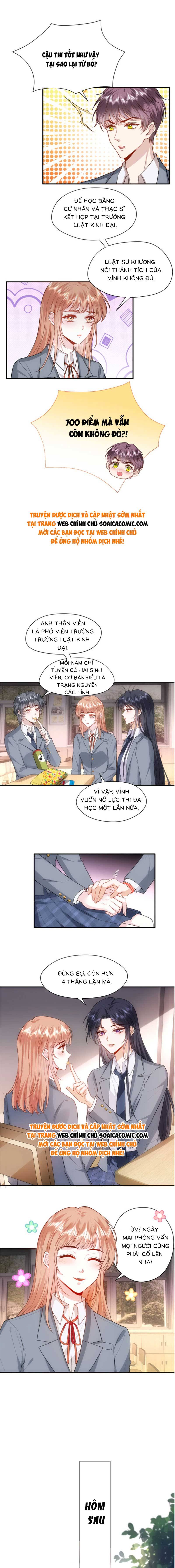 Vợ Của Lục Tổng Không Phải Dạng Vừa - Chap 59 - Trang 4