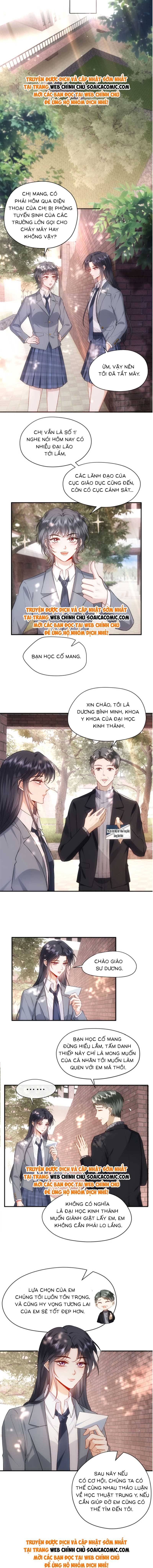 Vợ Của Lục Tổng Không Phải Dạng Vừa - Chap 59 - Trang 5