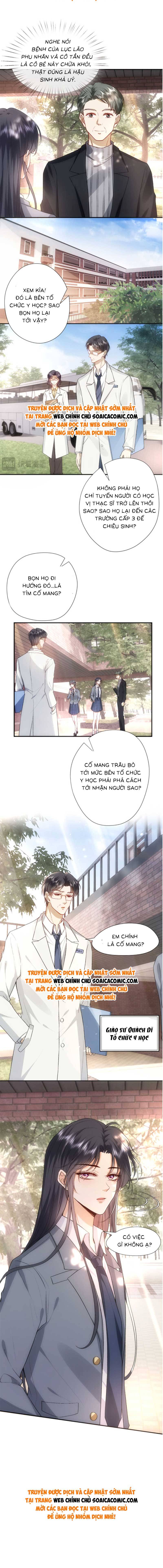 Vợ Của Lục Tổng Không Phải Dạng Vừa - Chap 59 - Trang 6