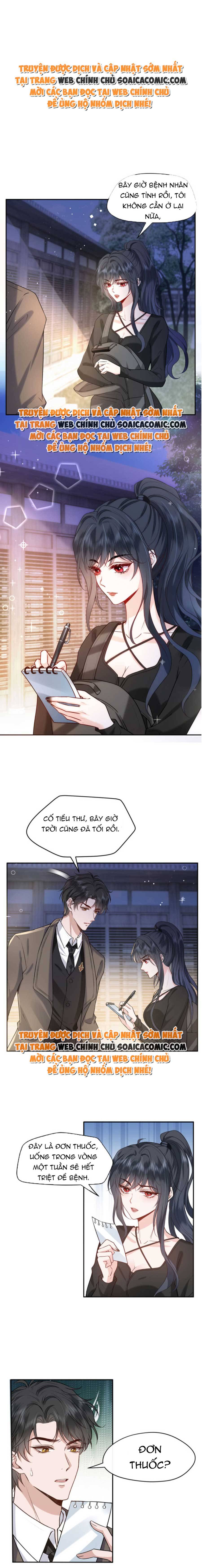 Vợ Của Lục Tổng Không Phải Dạng Vừa - Chap 6 - Trang 1