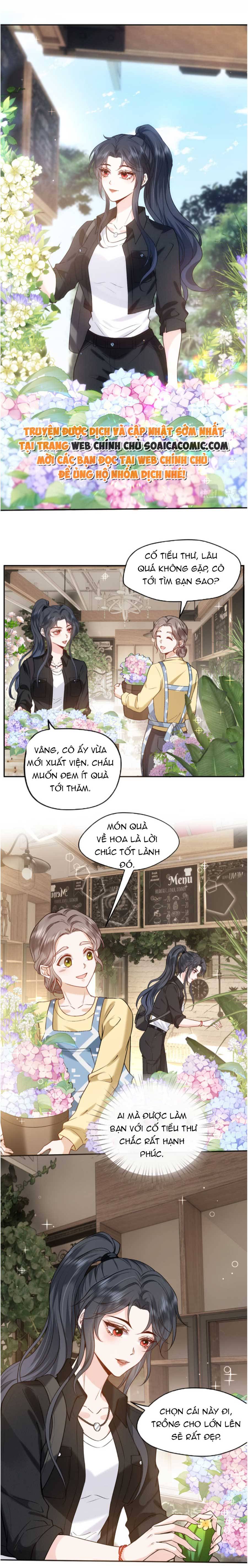 Vợ Của Lục Tổng Không Phải Dạng Vừa - Chap 6 - Trang 6