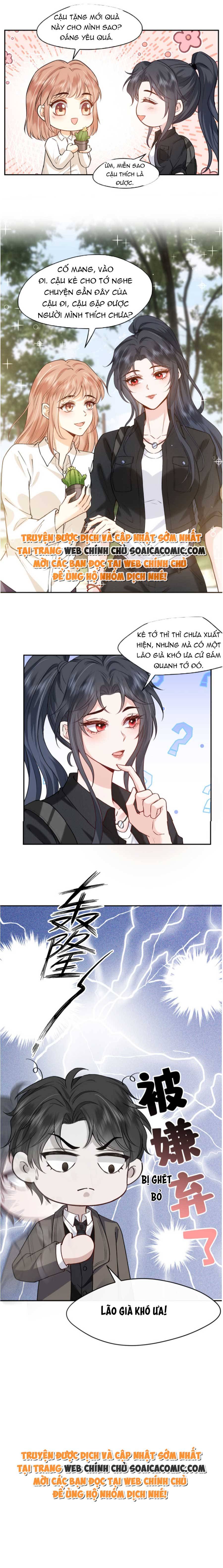 Vợ Của Lục Tổng Không Phải Dạng Vừa - Chap 6 - Trang 8