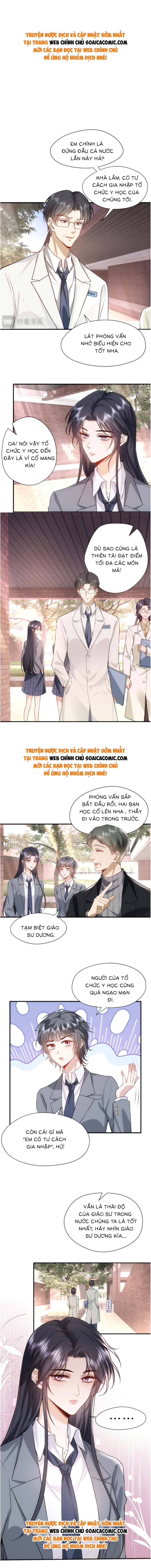 Vợ Của Lục Tổng Không Phải Dạng Vừa - Chap 60 - Trang 1