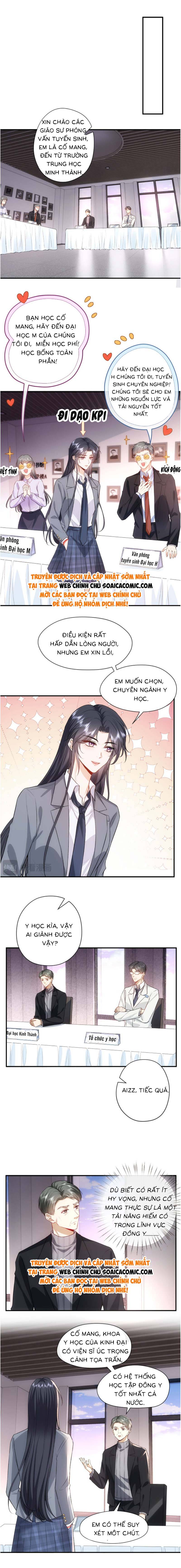 Vợ Của Lục Tổng Không Phải Dạng Vừa - Chap 60 - Trang 2