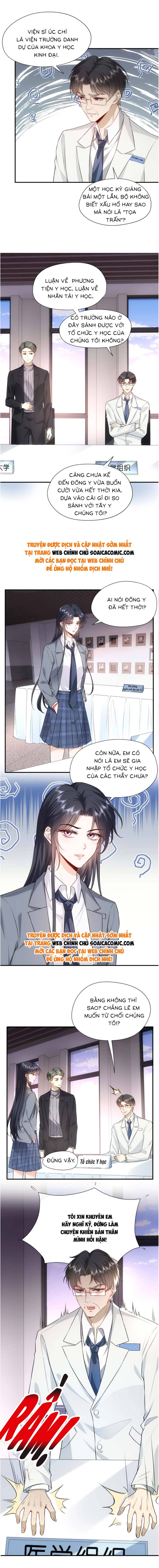 Vợ Của Lục Tổng Không Phải Dạng Vừa - Chap 60 - Trang 3
