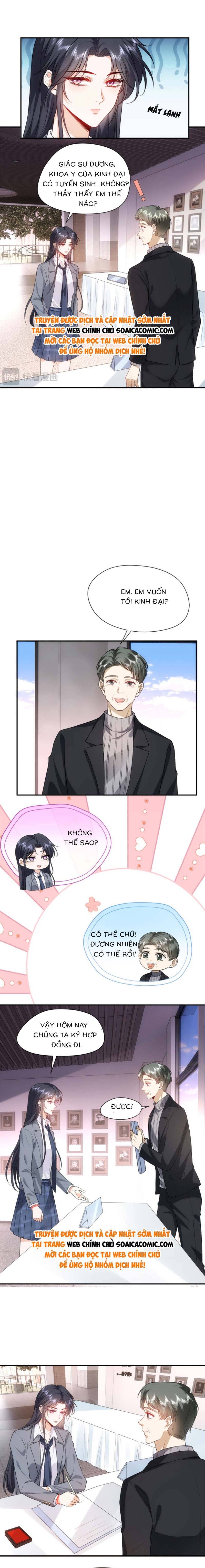 Vợ Của Lục Tổng Không Phải Dạng Vừa - Chap 60 - Trang 4