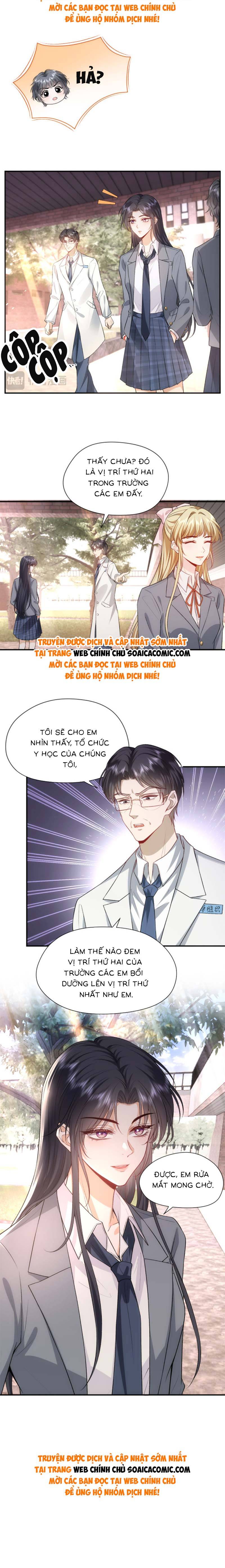 Vợ Của Lục Tổng Không Phải Dạng Vừa - Chap 60 - Trang 6
