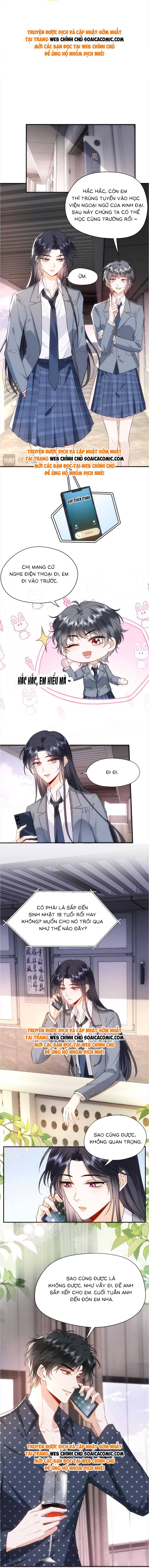 Vợ Của Lục Tổng Không Phải Dạng Vừa - Chap 61 - Trang 1