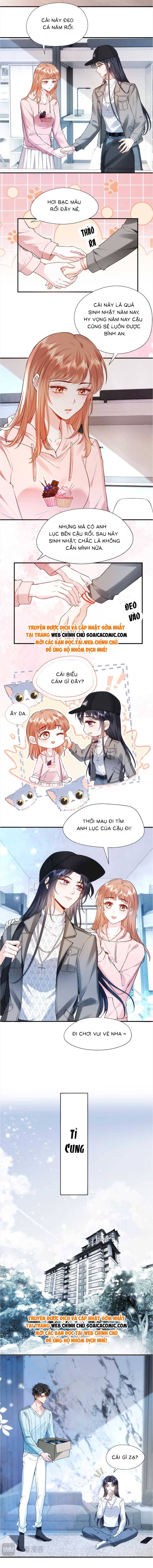 Vợ Của Lục Tổng Không Phải Dạng Vừa - Chap 61 - Trang 3