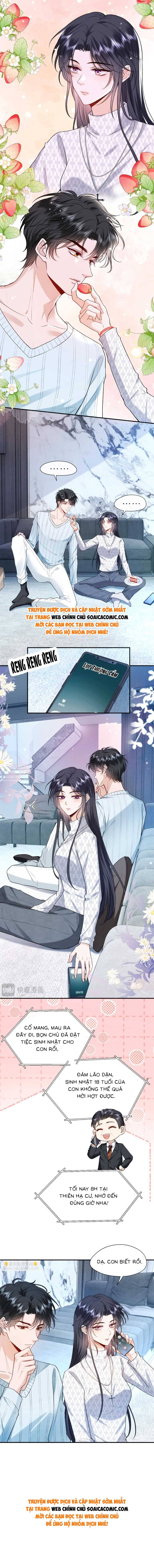 Vợ Của Lục Tổng Không Phải Dạng Vừa - Chap 61 - Trang 6