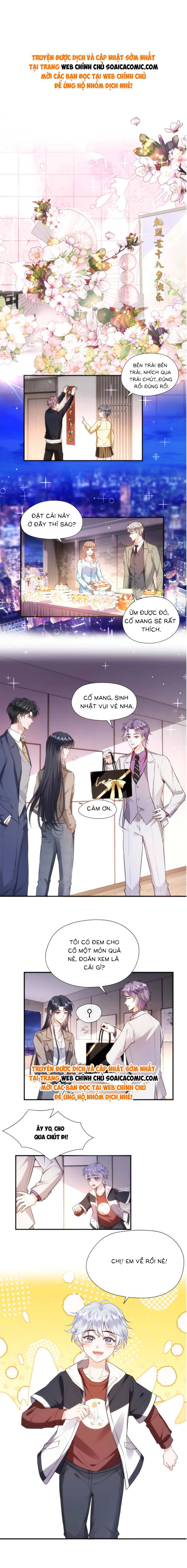 Vợ Của Lục Tổng Không Phải Dạng Vừa - Chap 62 - Trang 1