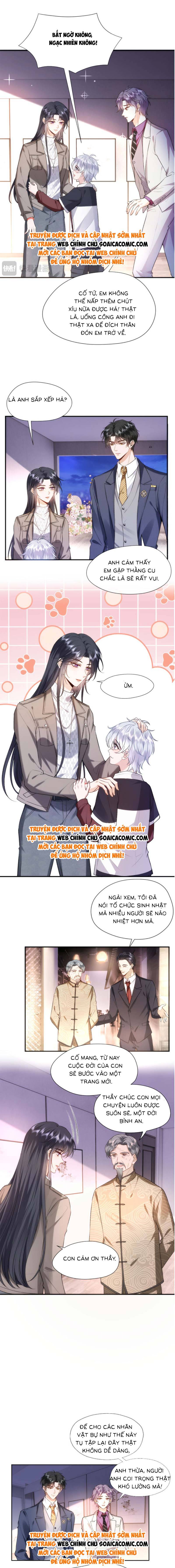 Vợ Của Lục Tổng Không Phải Dạng Vừa - Chap 62 - Trang 2