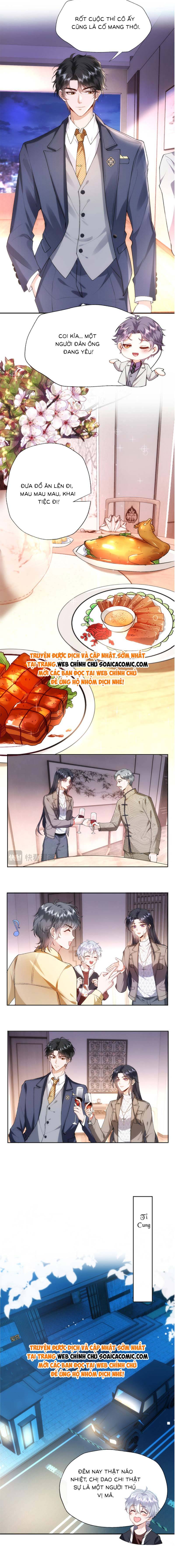 Vợ Của Lục Tổng Không Phải Dạng Vừa - Chap 62 - Trang 3