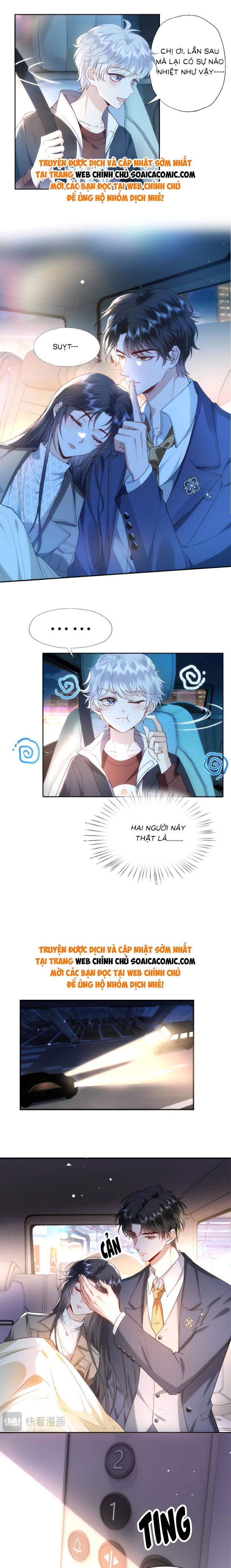 Vợ Của Lục Tổng Không Phải Dạng Vừa - Chap 62 - Trang 4