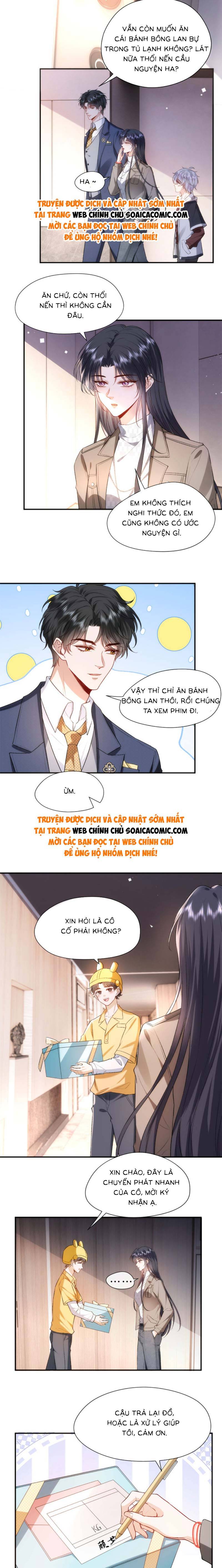 Vợ Của Lục Tổng Không Phải Dạng Vừa - Chap 62 - Trang 5