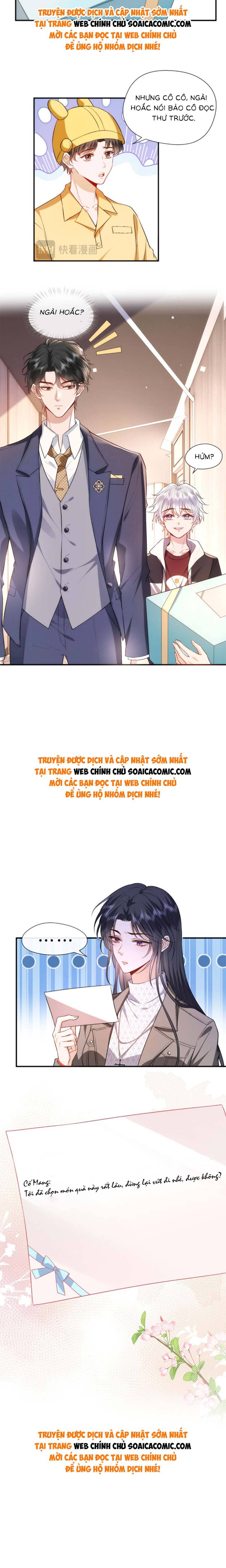 Vợ Của Lục Tổng Không Phải Dạng Vừa - Chap 62 - Trang 6
