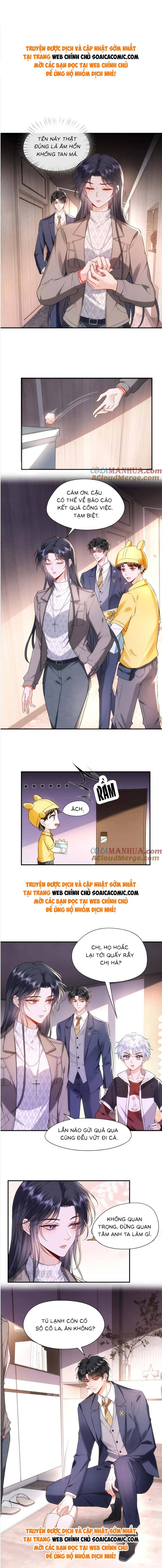 Vợ Của Lục Tổng Không Phải Dạng Vừa - Chap 63 - Trang 1