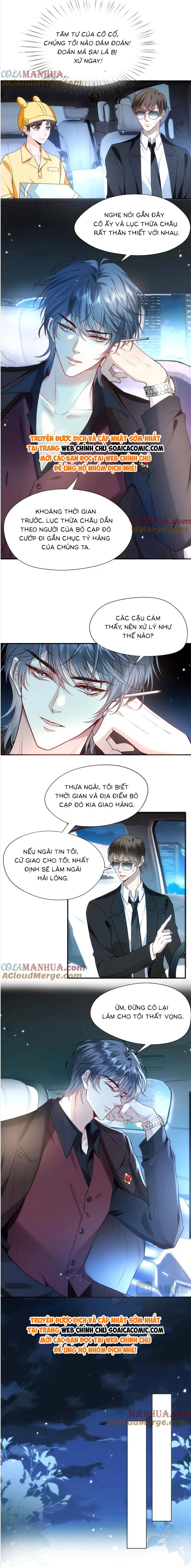 Vợ Của Lục Tổng Không Phải Dạng Vừa - Chap 63 - Trang 3