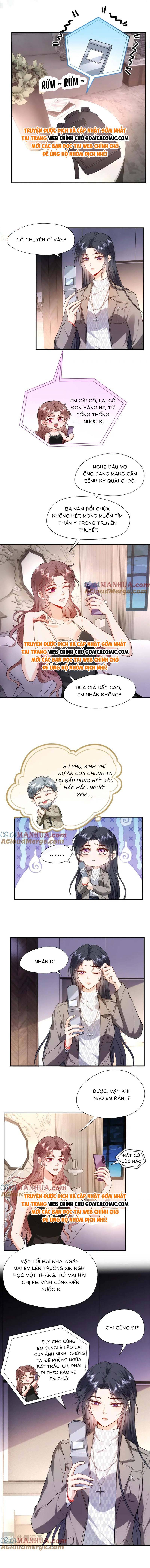 Vợ Của Lục Tổng Không Phải Dạng Vừa - Chap 63 - Trang 4