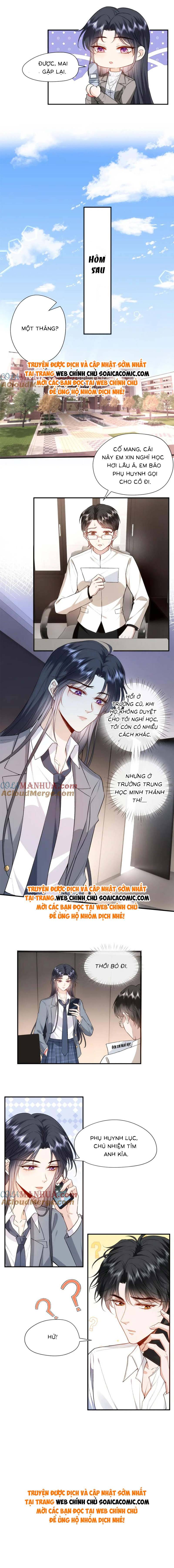 Vợ Của Lục Tổng Không Phải Dạng Vừa - Chap 63 - Trang 5