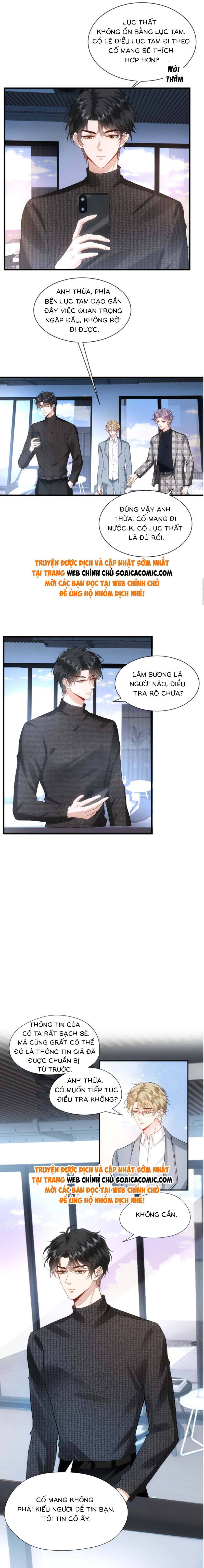 Vợ Của Lục Tổng Không Phải Dạng Vừa - Chap 64 - Trang 2