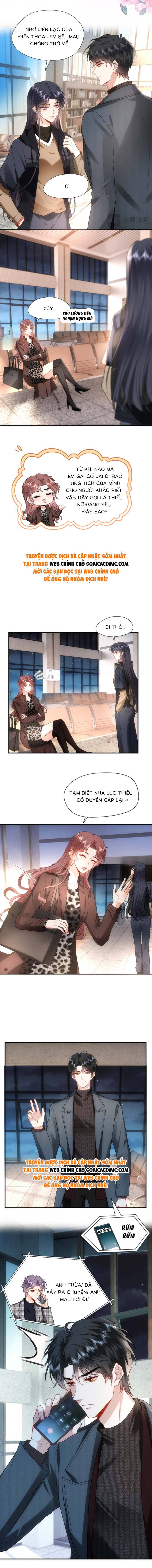 Vợ Của Lục Tổng Không Phải Dạng Vừa - Chap 64 - Trang 4