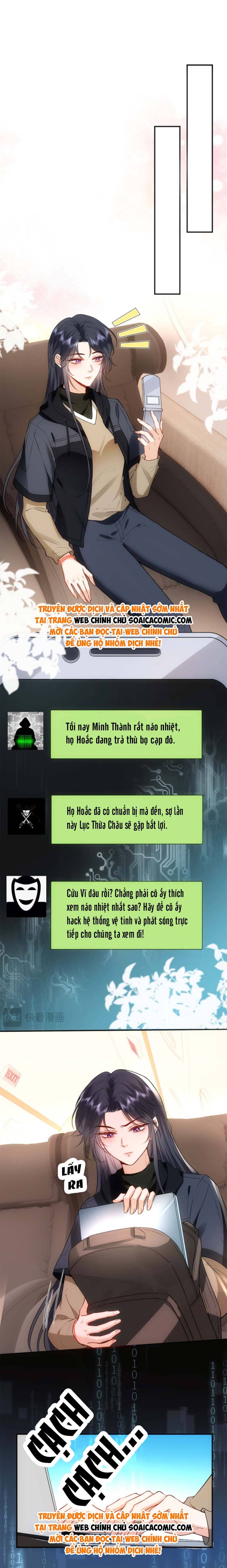 Vợ Của Lục Tổng Không Phải Dạng Vừa - Chap 64 - Trang 5