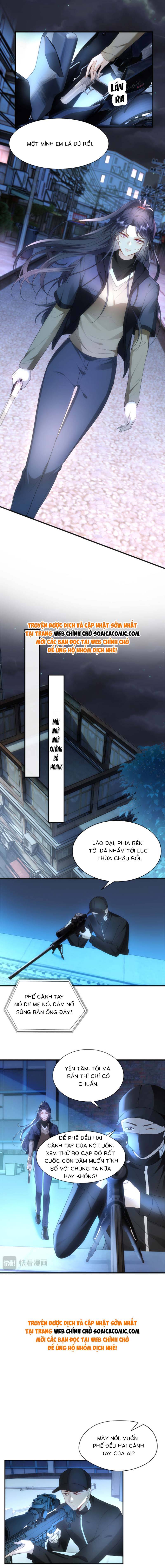 Vợ Của Lục Tổng Không Phải Dạng Vừa - Chap 65 - Trang 2
