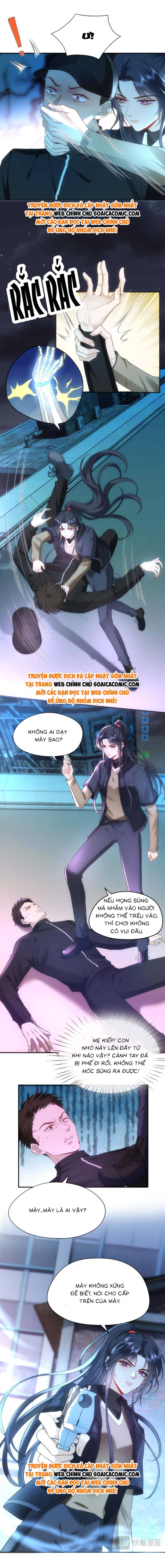 Vợ Của Lục Tổng Không Phải Dạng Vừa - Chap 65 - Trang 3
