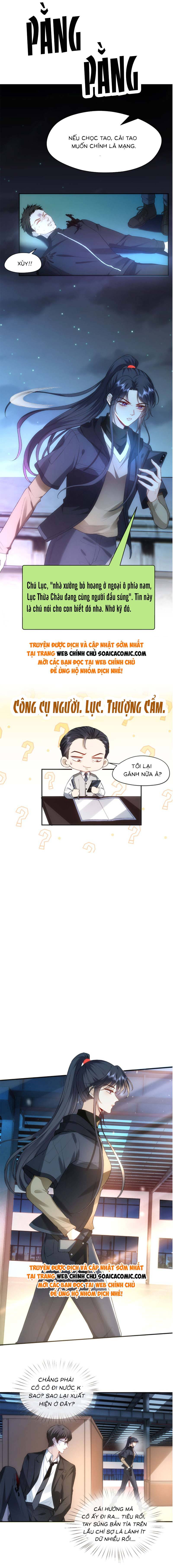 Vợ Của Lục Tổng Không Phải Dạng Vừa - Chap 65 - Trang 4