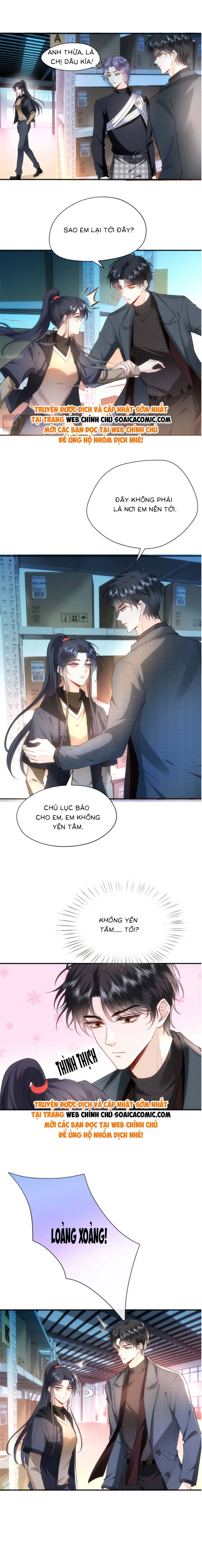 Vợ Của Lục Tổng Không Phải Dạng Vừa - Chap 65 - Trang 5