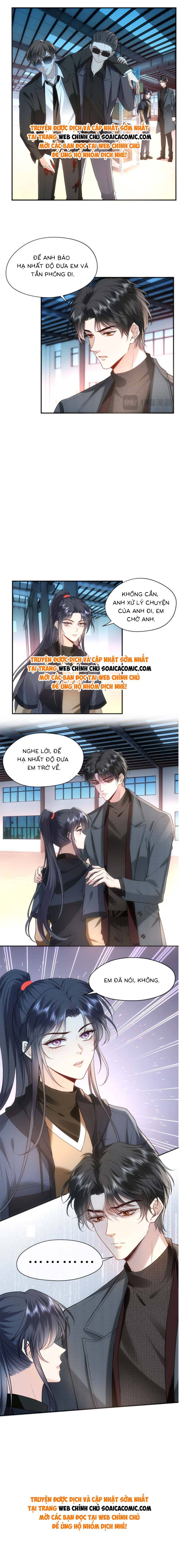 Vợ Của Lục Tổng Không Phải Dạng Vừa - Chap 65 - Trang 6