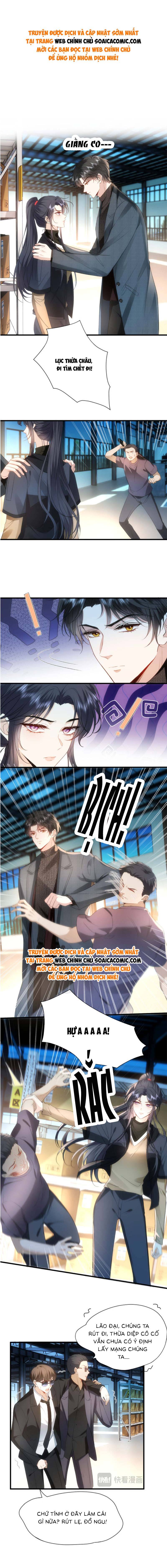 Vợ Của Lục Tổng Không Phải Dạng Vừa - Chap 66 - Trang 1