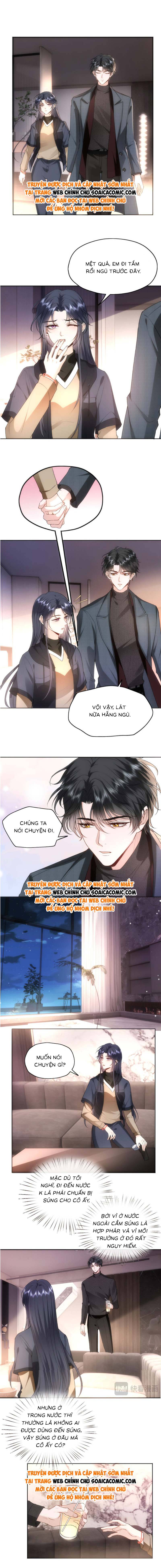 Vợ Của Lục Tổng Không Phải Dạng Vừa - Chap 66 - Trang 3