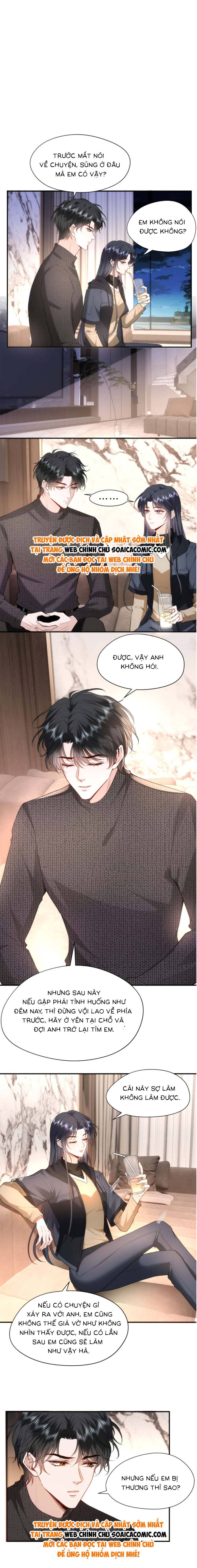 Vợ Của Lục Tổng Không Phải Dạng Vừa - Chap 66 - Trang 4