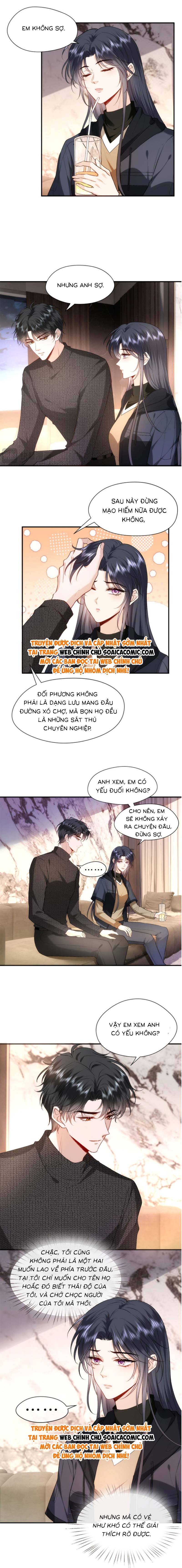 Vợ Của Lục Tổng Không Phải Dạng Vừa - Chap 66 - Trang 5