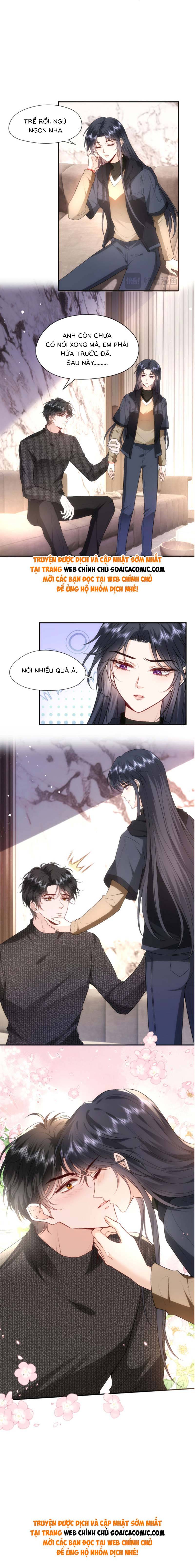 Vợ Của Lục Tổng Không Phải Dạng Vừa - Chap 66 - Trang 6