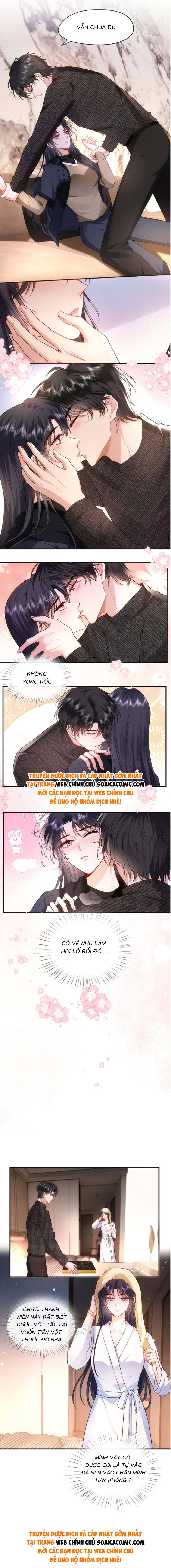 Vợ Của Lục Tổng Không Phải Dạng Vừa - Chap 67 - Trang 2
