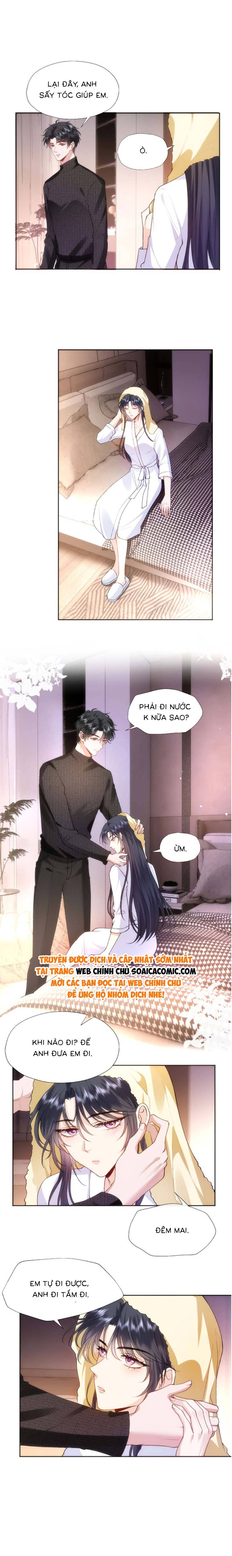 Vợ Của Lục Tổng Không Phải Dạng Vừa - Chap 67 - Trang 3