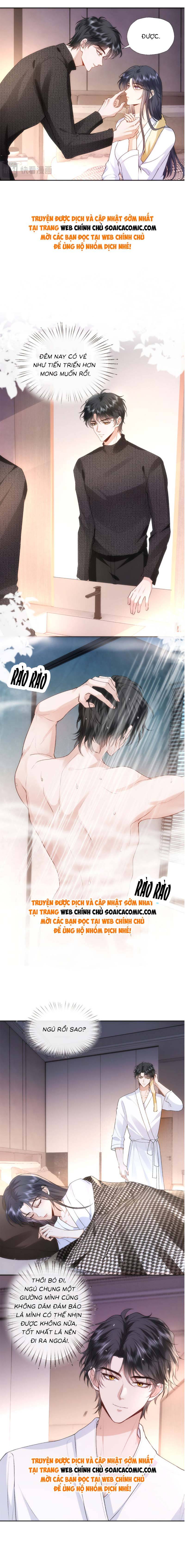 Vợ Của Lục Tổng Không Phải Dạng Vừa - Chap 67 - Trang 4