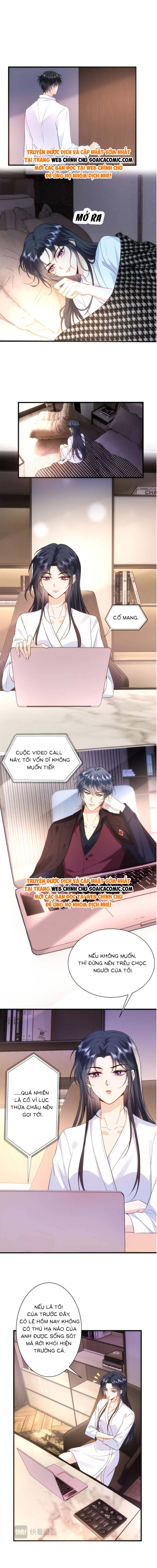 Vợ Của Lục Tổng Không Phải Dạng Vừa - Chap 67 - Trang 5
